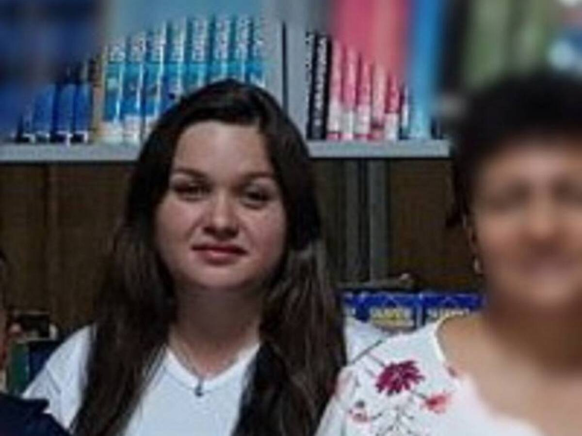 Herida joven por su novio, un patrullero de la policía