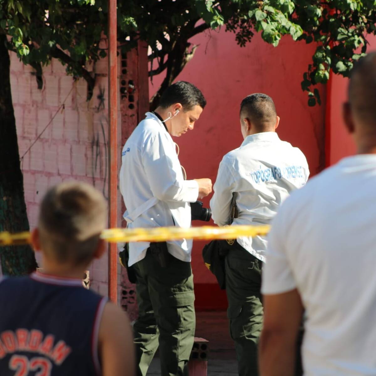 Un herido dejó ataque sicarial en el sur de Cartagena