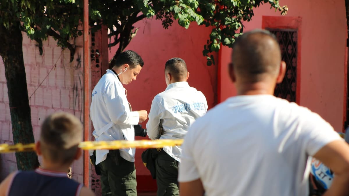 Un herido dejó ataque sicarial en el sur de Cartagena