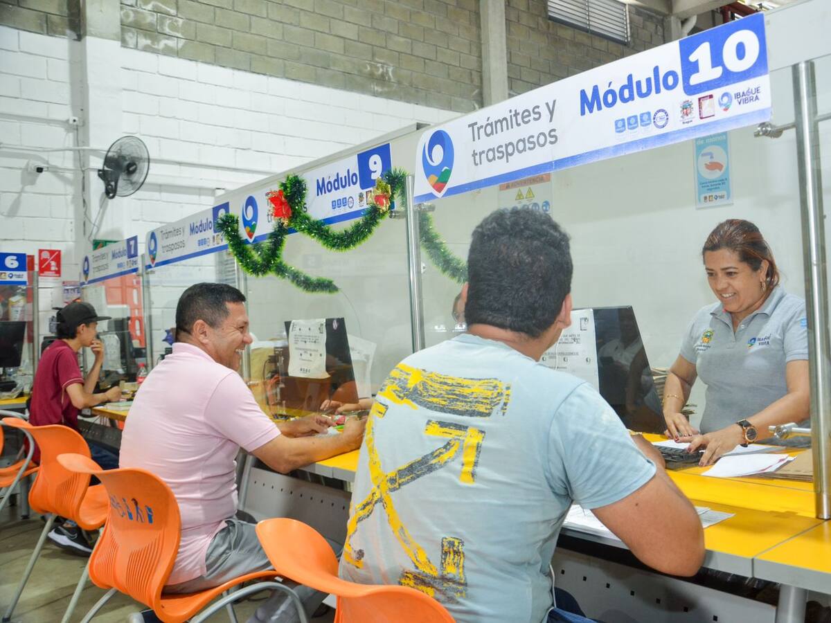 Suspenden atención al público en la Secretaría de Movilidad de Ibagué