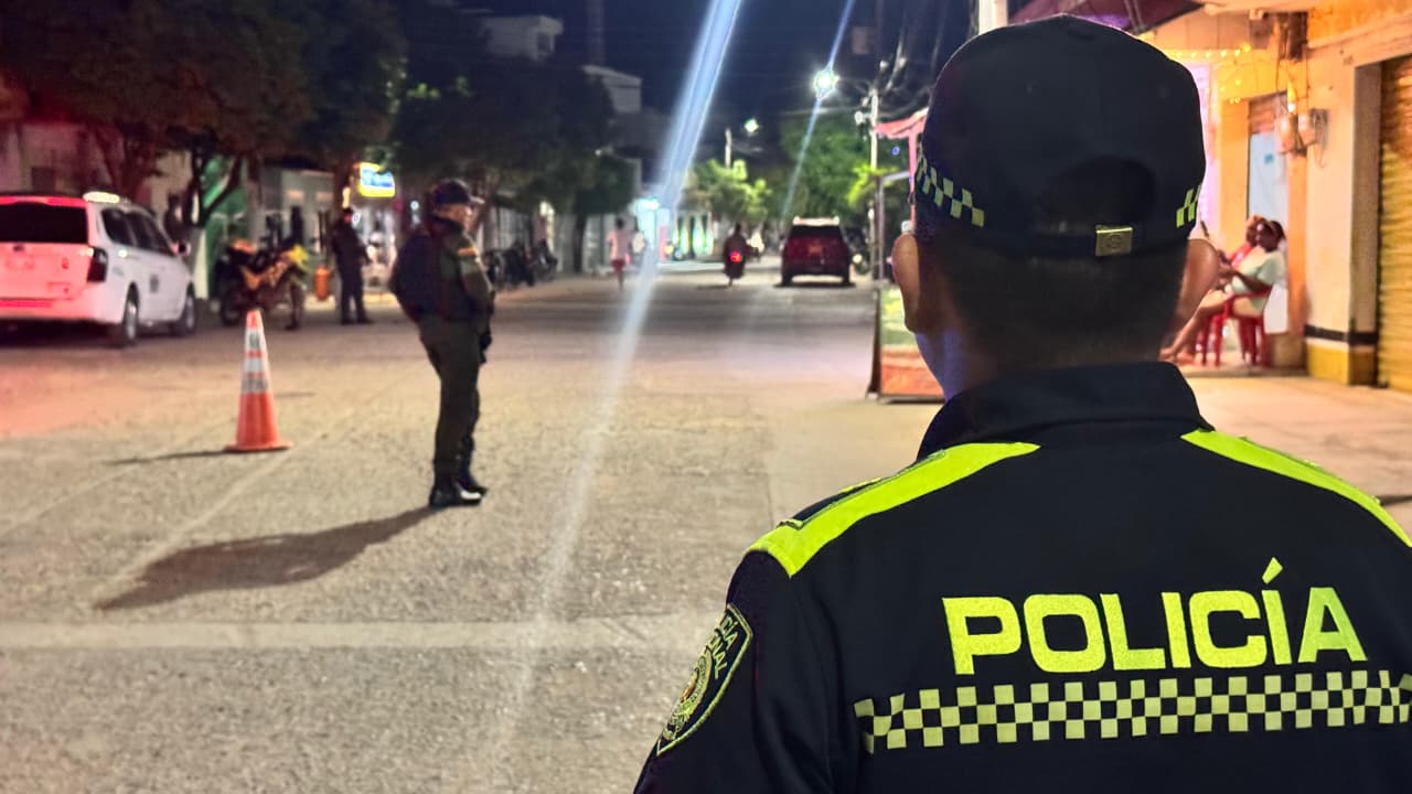 Policía de Bolívar