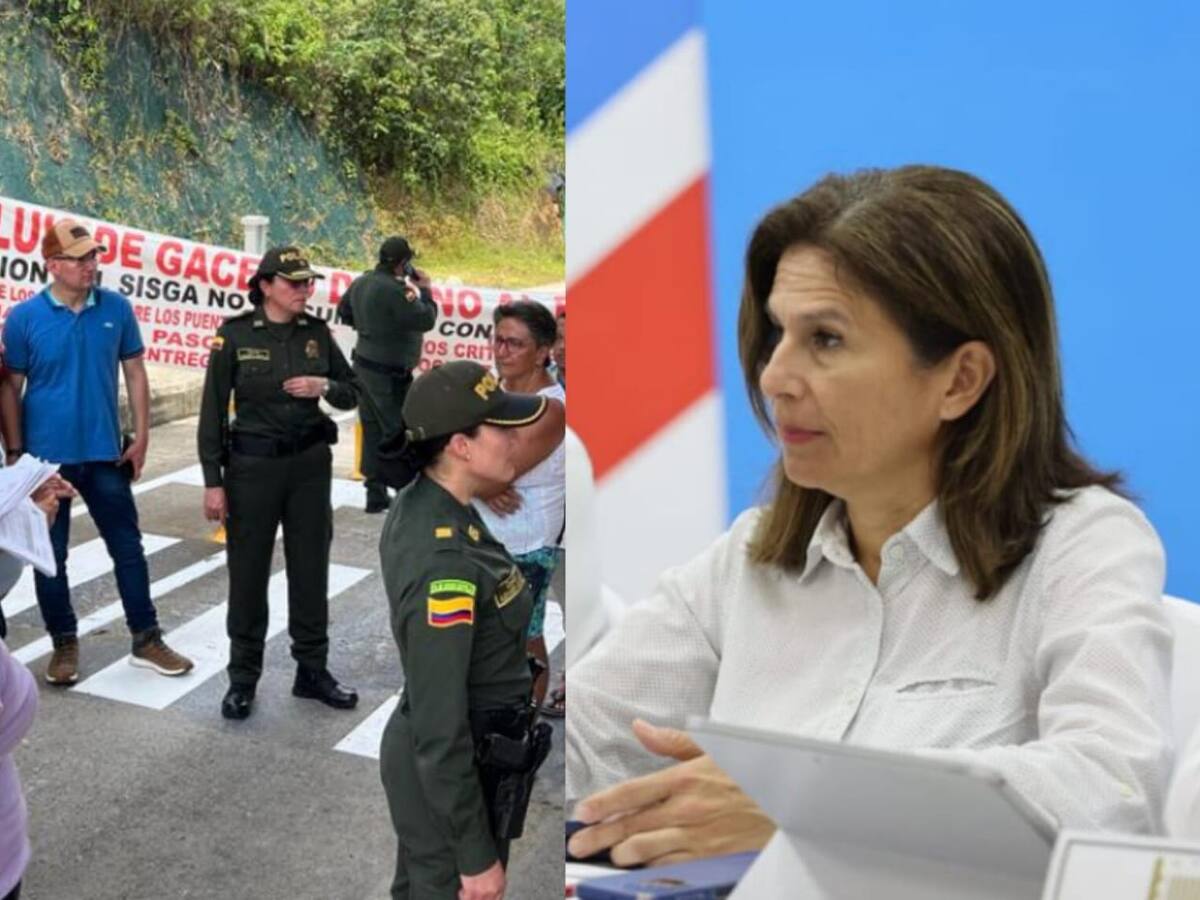 Directora de la ANI estará hoy en Boyacá