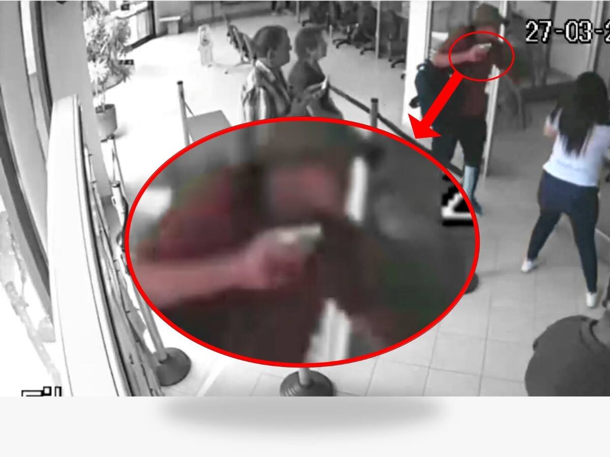 Capturados presuntos fleteros que tenían azotadas entidades bancarias y los GANA