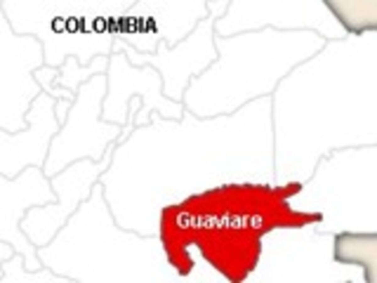 Se reportan 25 militares desaparecidos en el Guaviare. Fabio Acevedo, gobernador (e)