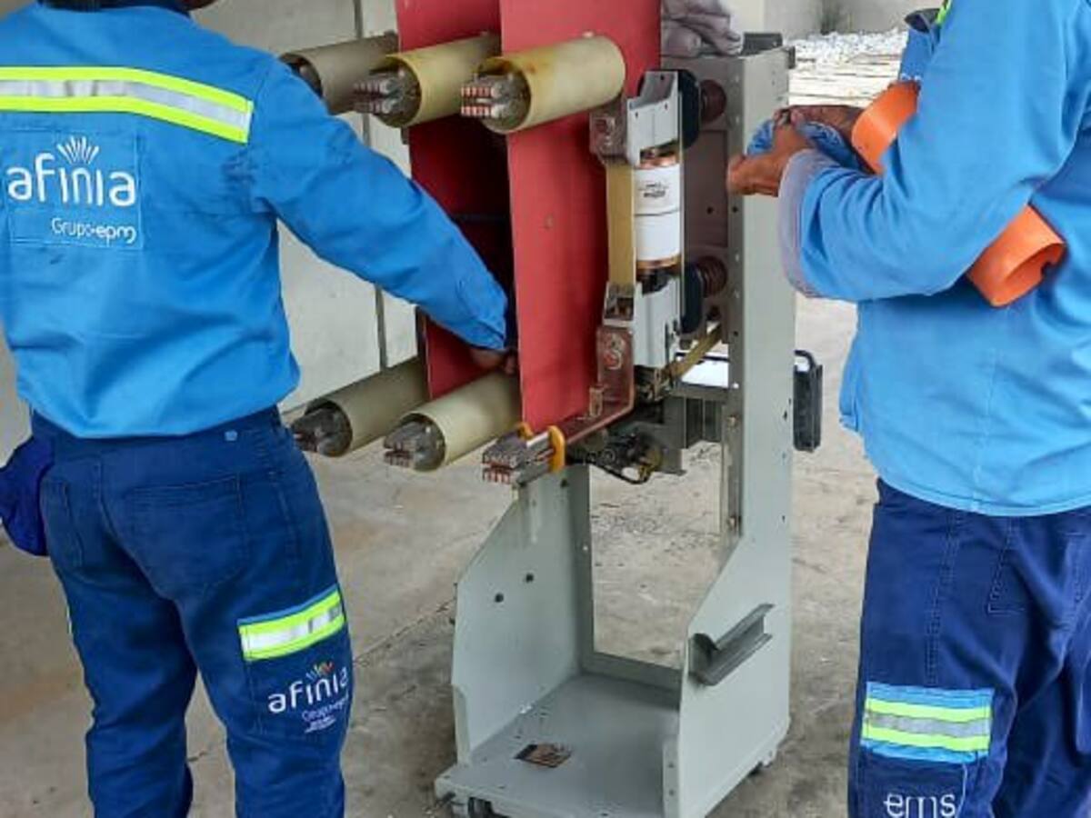 Afinia advierte posibles fallas en el suministro de energía a 10 municipios bolivarenses