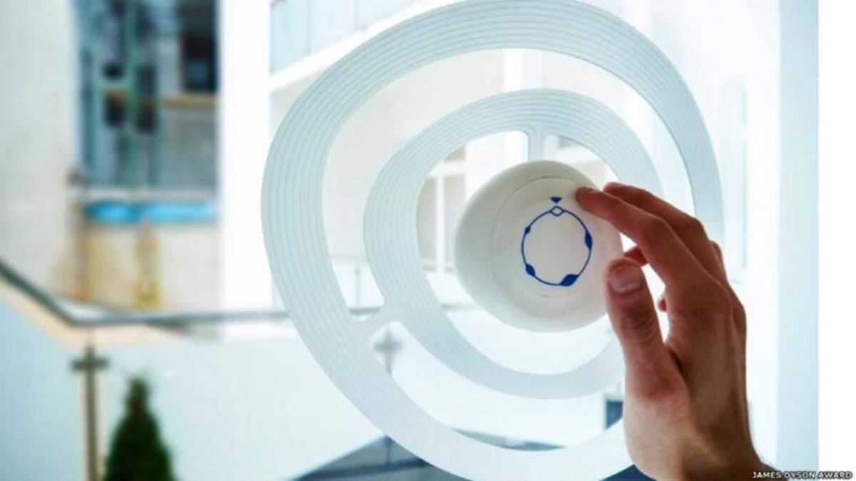Sono, de Austria, intenta evitar que determinados sonidos atraviesen una ventana. Los usuarios pueden elegir qué tonos eliminar vía wi-fi.