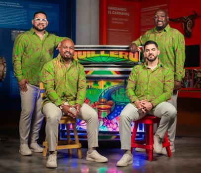 GRUPO NICHE BARRANQUILLA ESTA DE MODA 1 CORTESIA CODISCOS