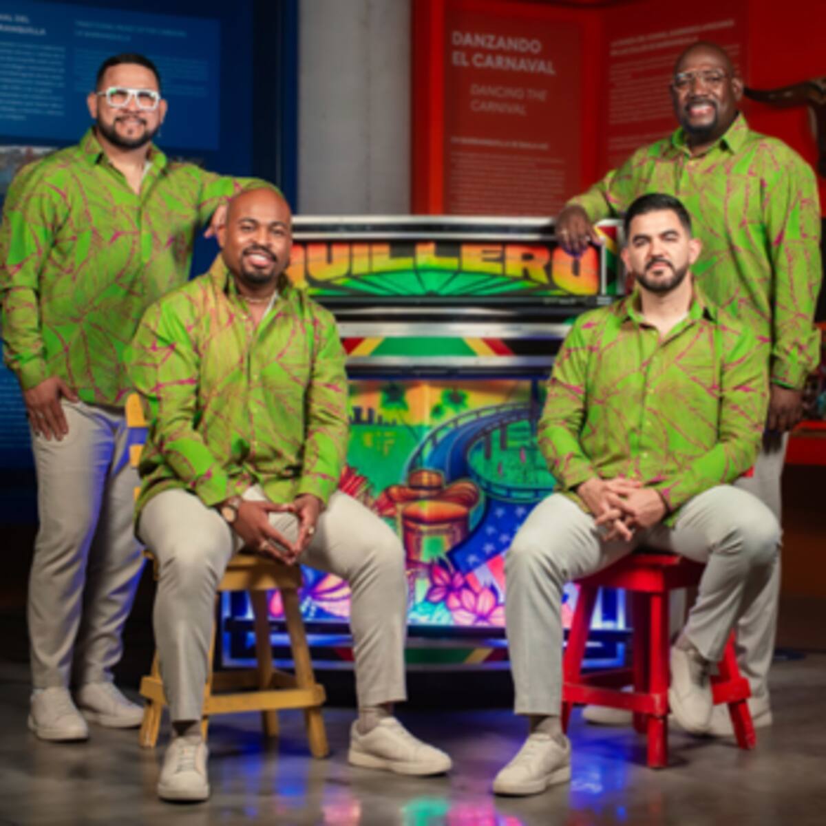 Grupo Niche lanza hoy homenaje a Barranquilla con su nuevo sencillo “Barranquilla está de Moda”