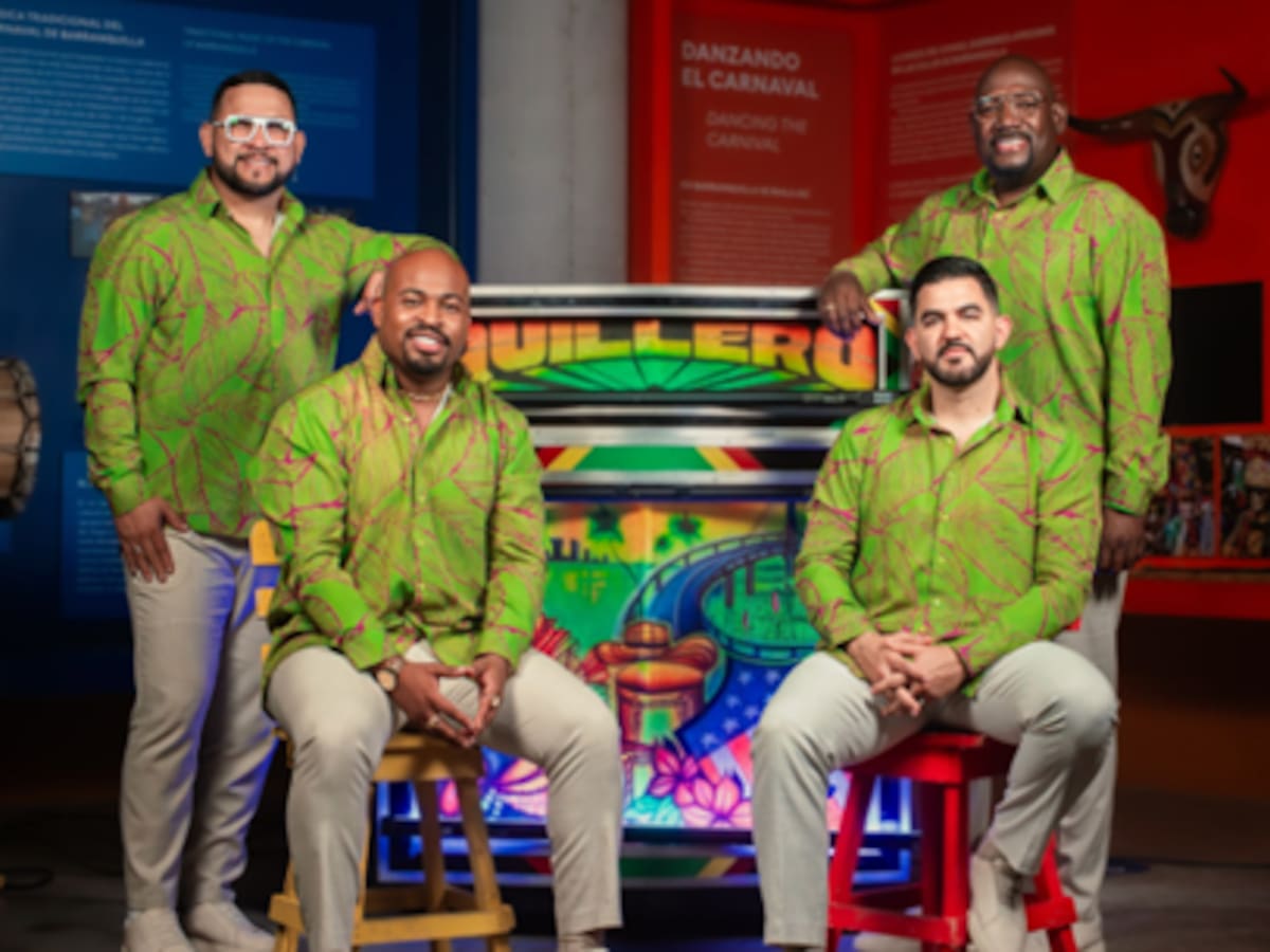 Grupo Niche lanza hoy homenaje a Barranquilla con su nuevo sencillo “Barranquilla está de Moda”