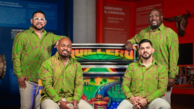 GRUPO NICHE BARRANQUILLA ESTA DE MODA 1 CORTESIA CODISCOS