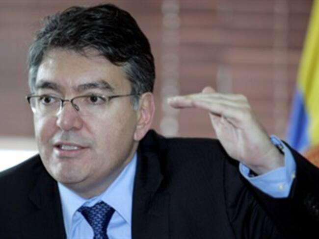 Minhacienda envía mensaje de tranquilidad a los ahorradores por intervención de Interbolsa