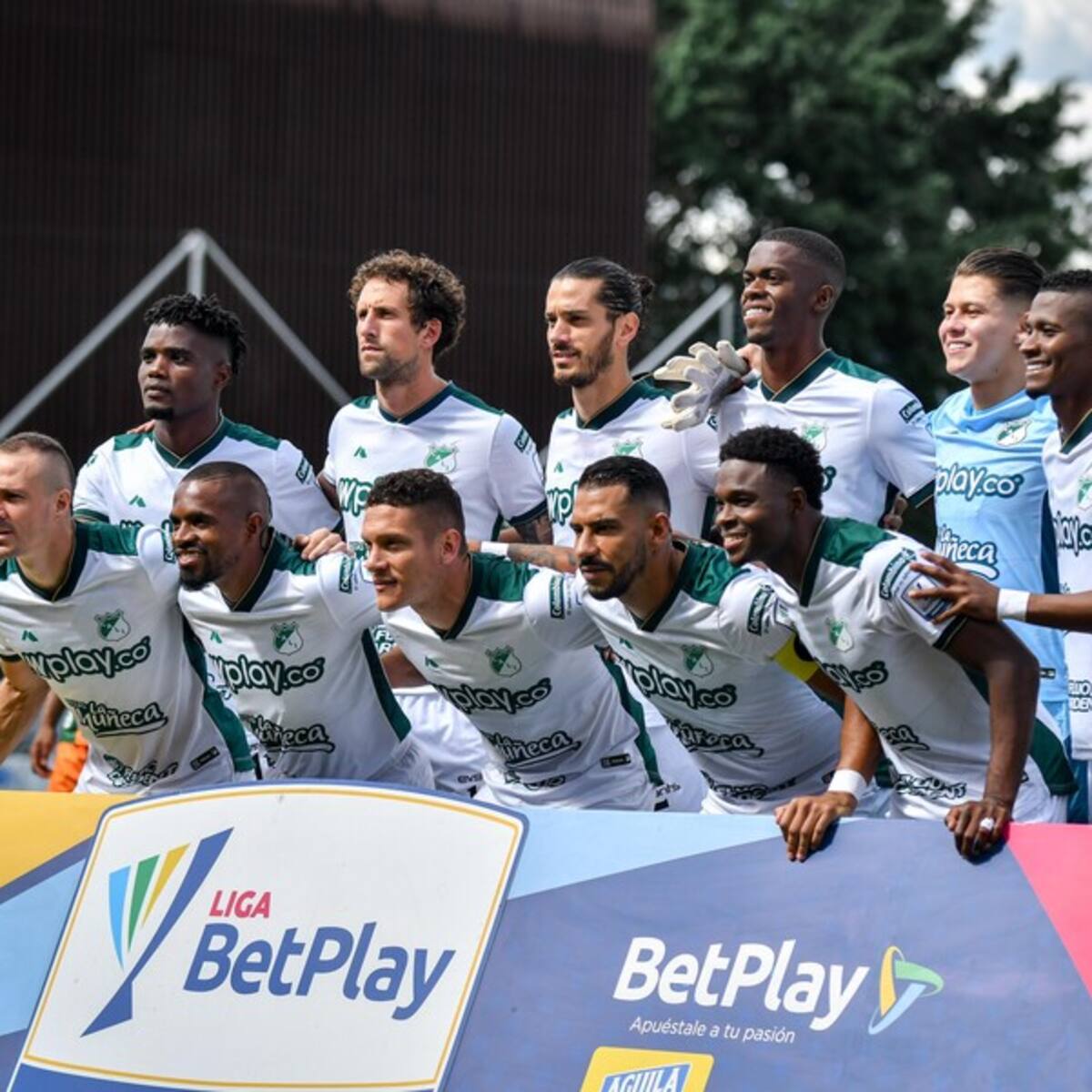 Deportivo Cali ya piensa en el 2026: esto dijo el presidente sobre la plantilla que buscan conformar