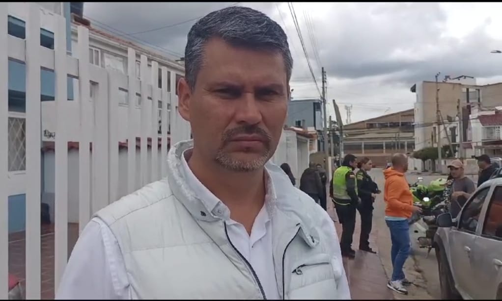 Jorge Mayorga - Candidato a la alcaldía de Sogamoso