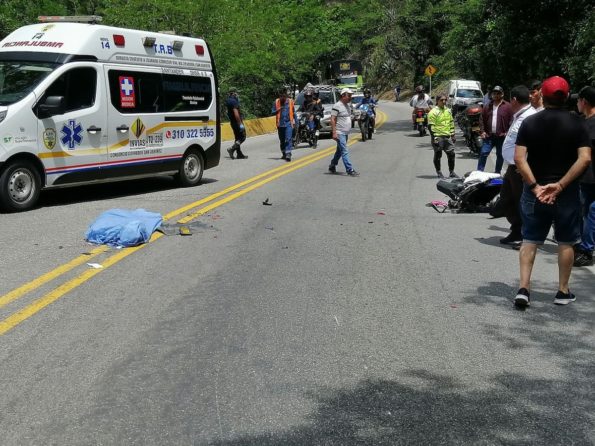 Era una estudiante de la UIS la mujer que murió en Pescadero