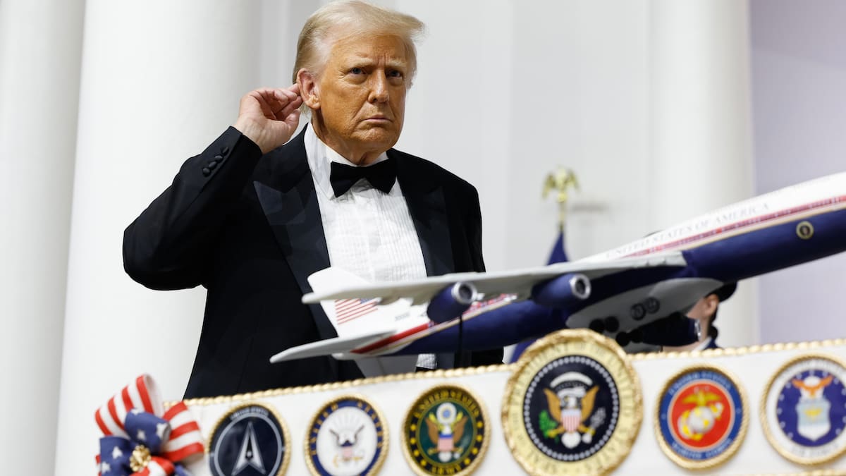Trump inicia su segundo día despidiendo altos cargos del gobierno Biden