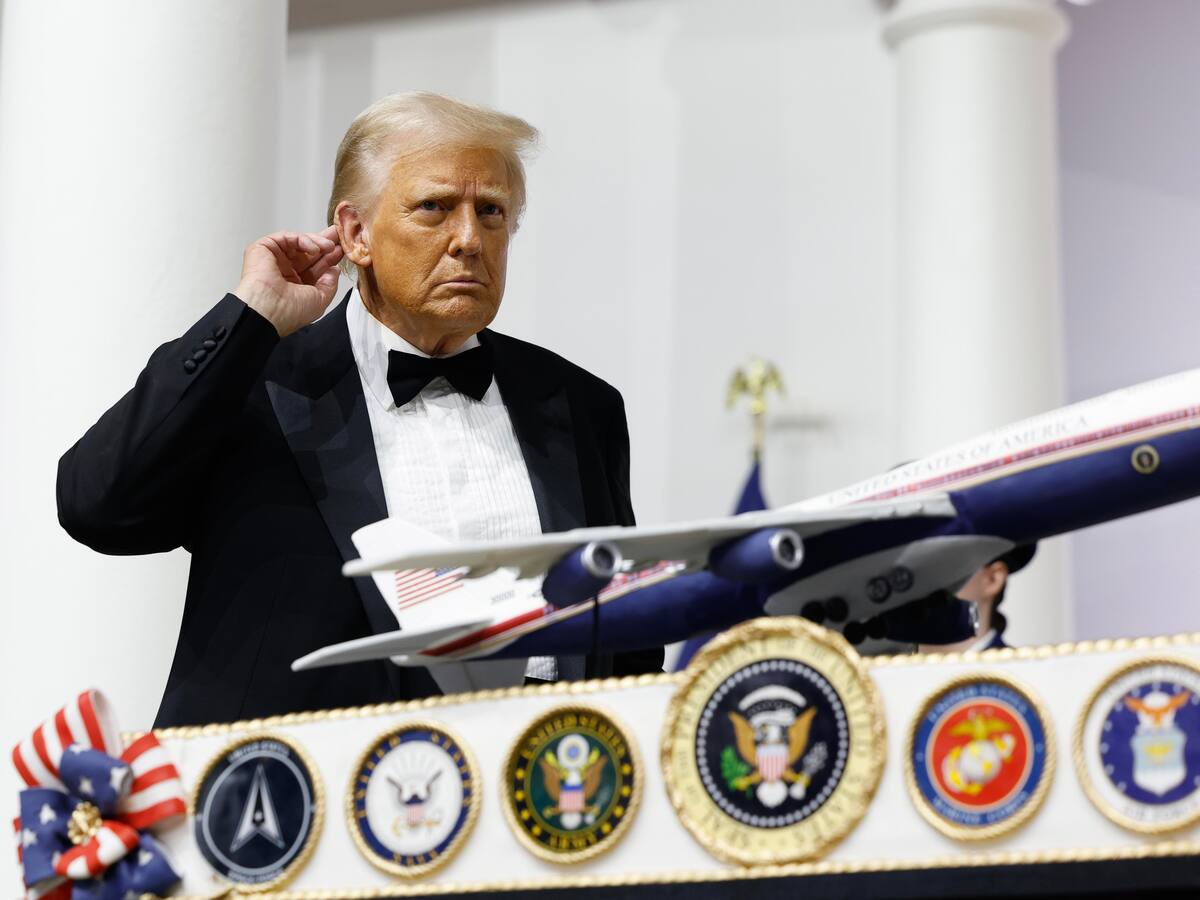 Trump inicia su segundo día despidiendo altos cargos del gobierno Biden