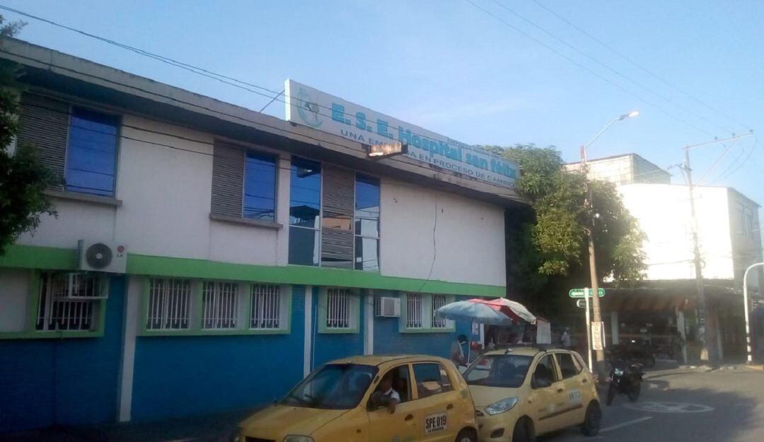Hospital San Félix de La Dorada, Caldas