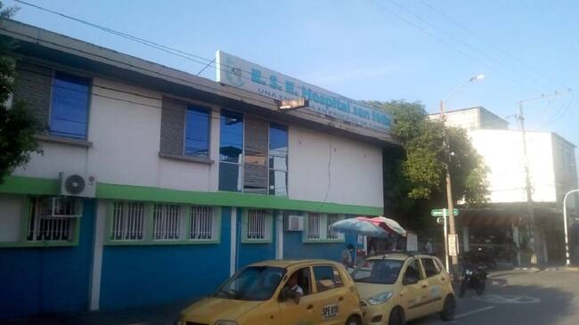 Hospital San Félix de La Dorada, Caldas
