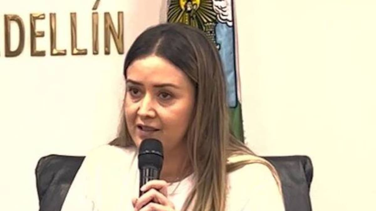 María Camila Villamizar dice que sigue en su cargo directivo en EPM