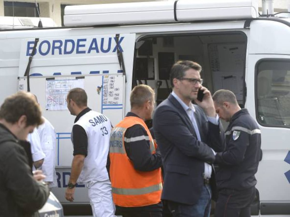 Saldo de 42 muertos por accidente de autobús en Francia