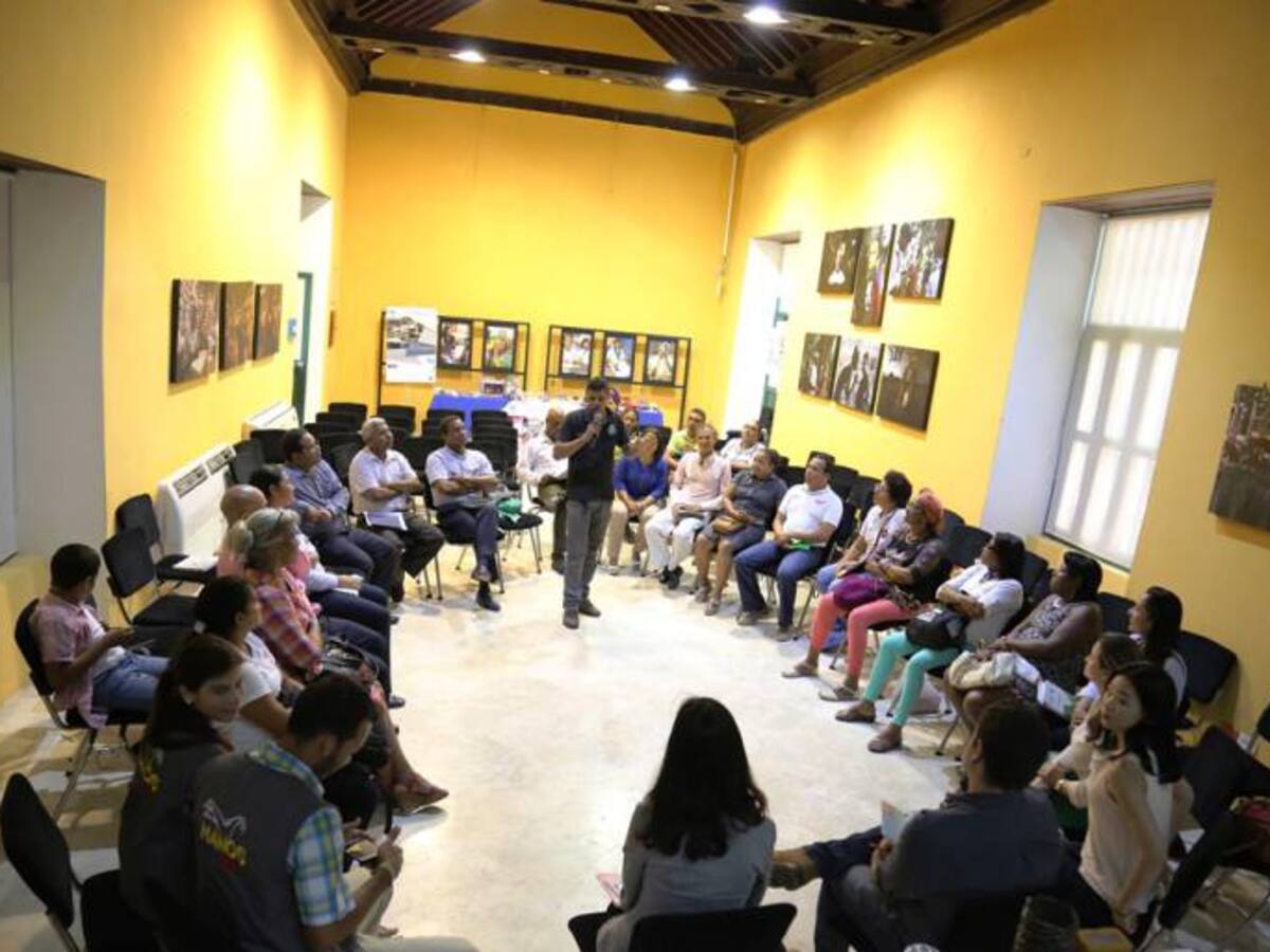 Cámara de Comercio de Cartagena promueve la creación de empleos