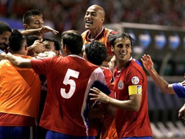 FIFA multó a Costa Rica por irrespetar himno de Estados Unidos