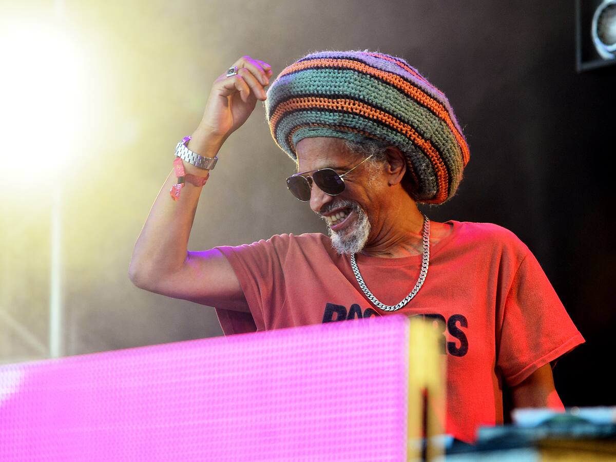 Don Letts, videografo de ‘The Clash’, estará en Medellín este 28 de noviembre