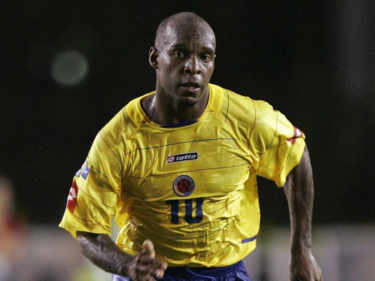 Tressor Moreno: "Tantos partidos y la Selección no da luces de algo"