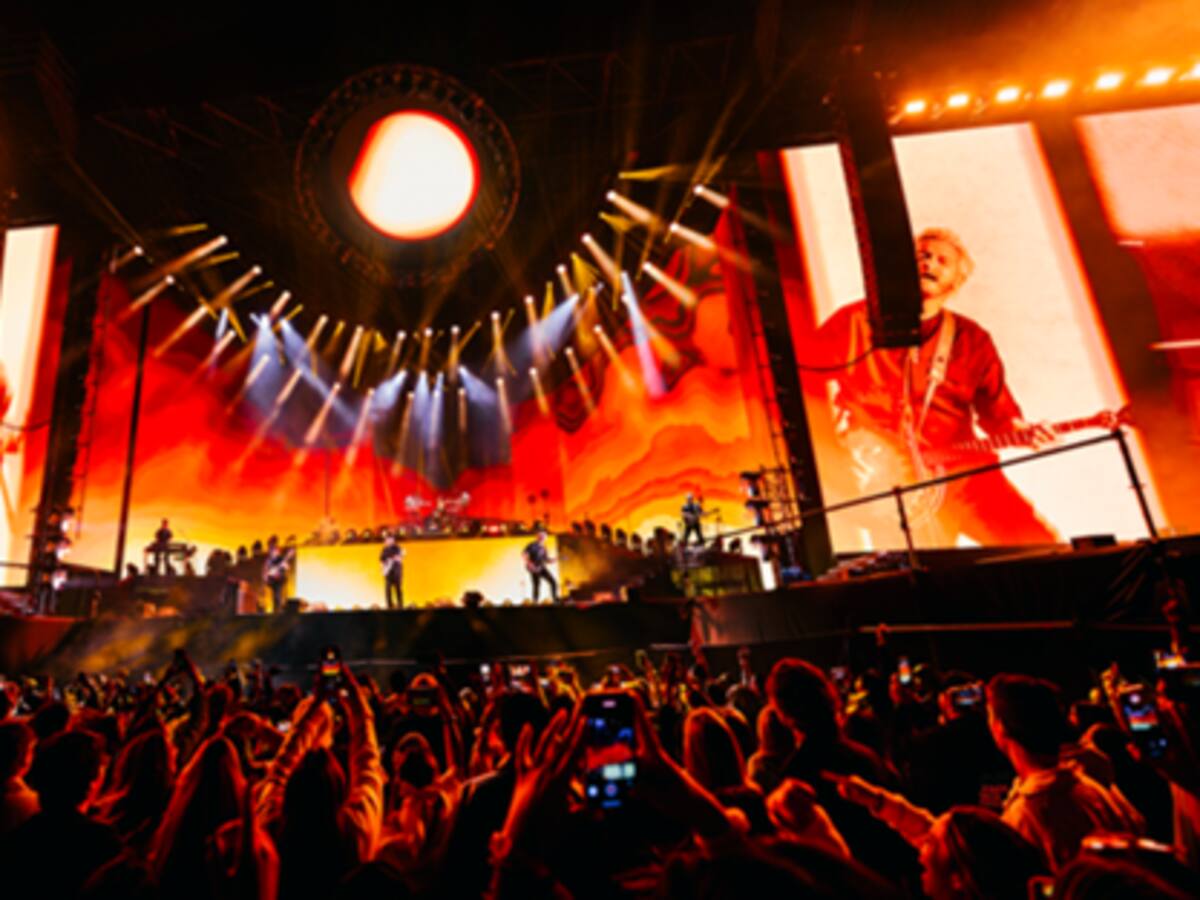 MORAT culmina su histórica gira “LOS ESTADIOS: ANTES DE QUE AMANEZCA”