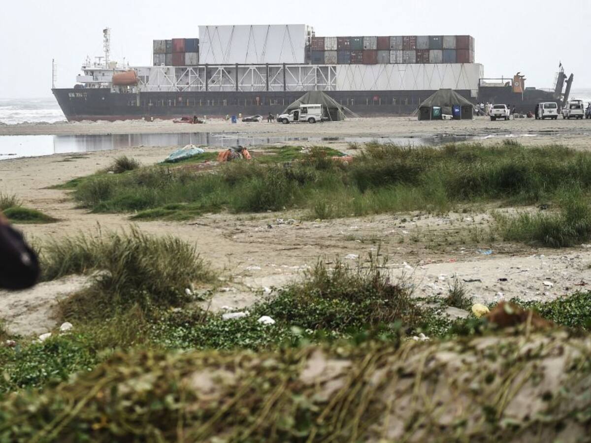 Egipto condena a muerte a diez hombres por narcotráfico