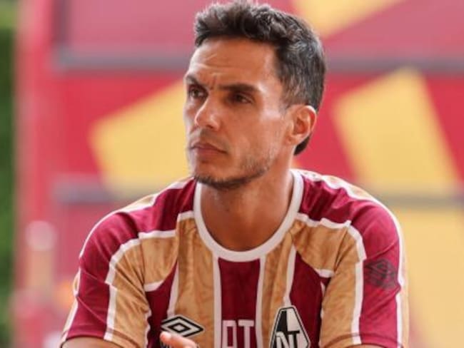 Lucas González tras el juego contra Medellín: “No ganamos un punto, perdimos dos”