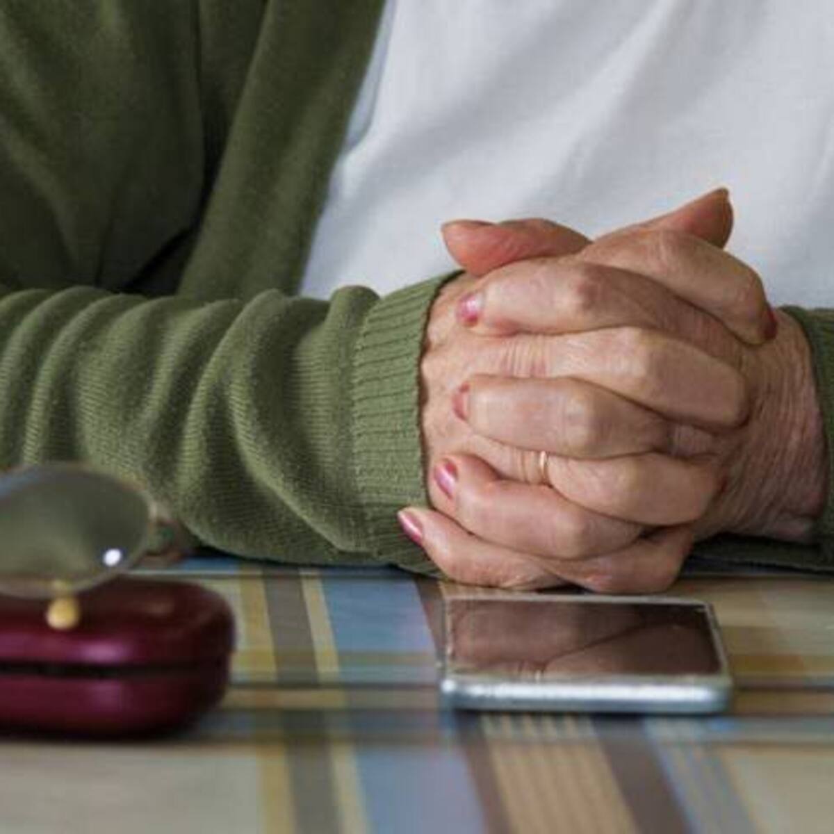 Sigue aumentando el abandono de adultos mayores en Pereira