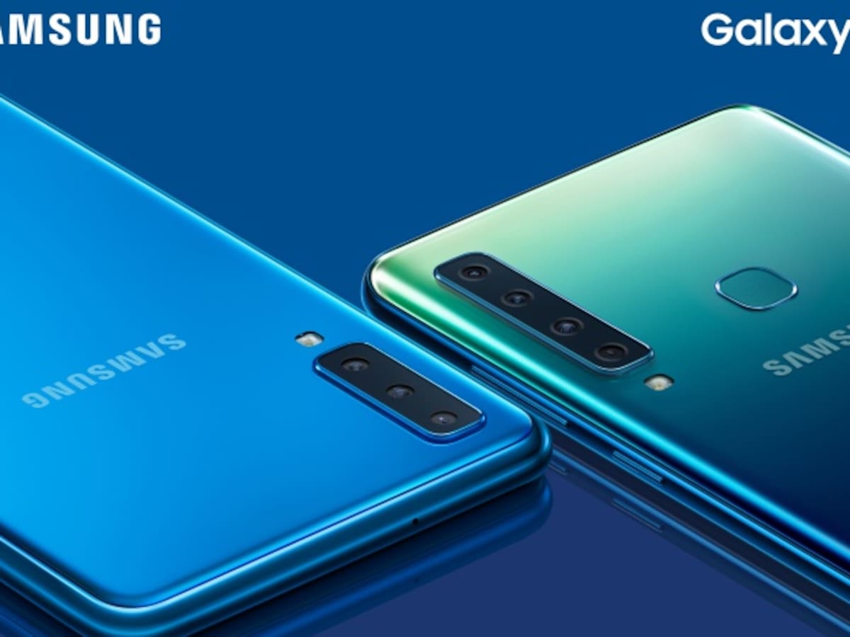 Para Samsung 3 cámaras no son suficientes, así es el Galaxy A9
