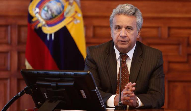 Lenin Moreno