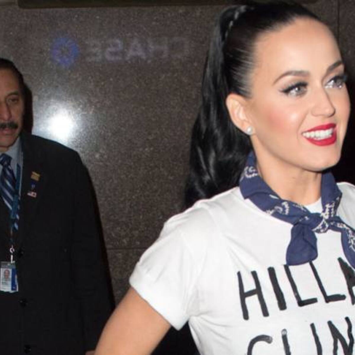 Katy Perry deja entrever que está preparada para tener hijos