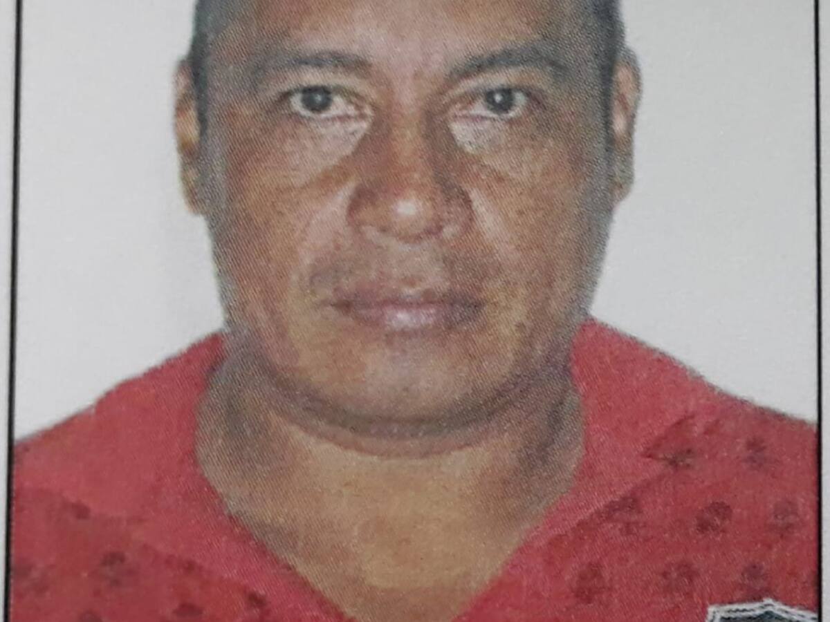 24 años de prisión para jefe de sicarios del Clan del Golfo en Apartadó