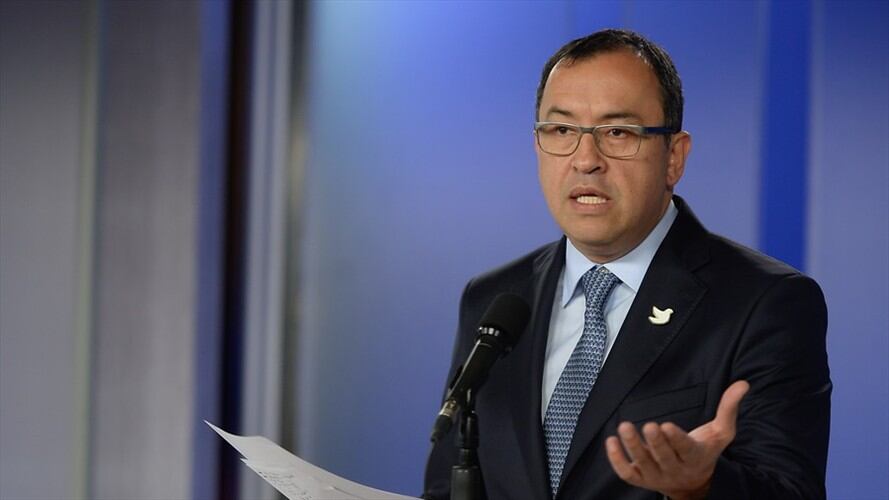 Se han evidenciado más irregularidades en la prórroga de contratos y convenios durante la gestión de Alfonso Prada. Foto: Colprensa