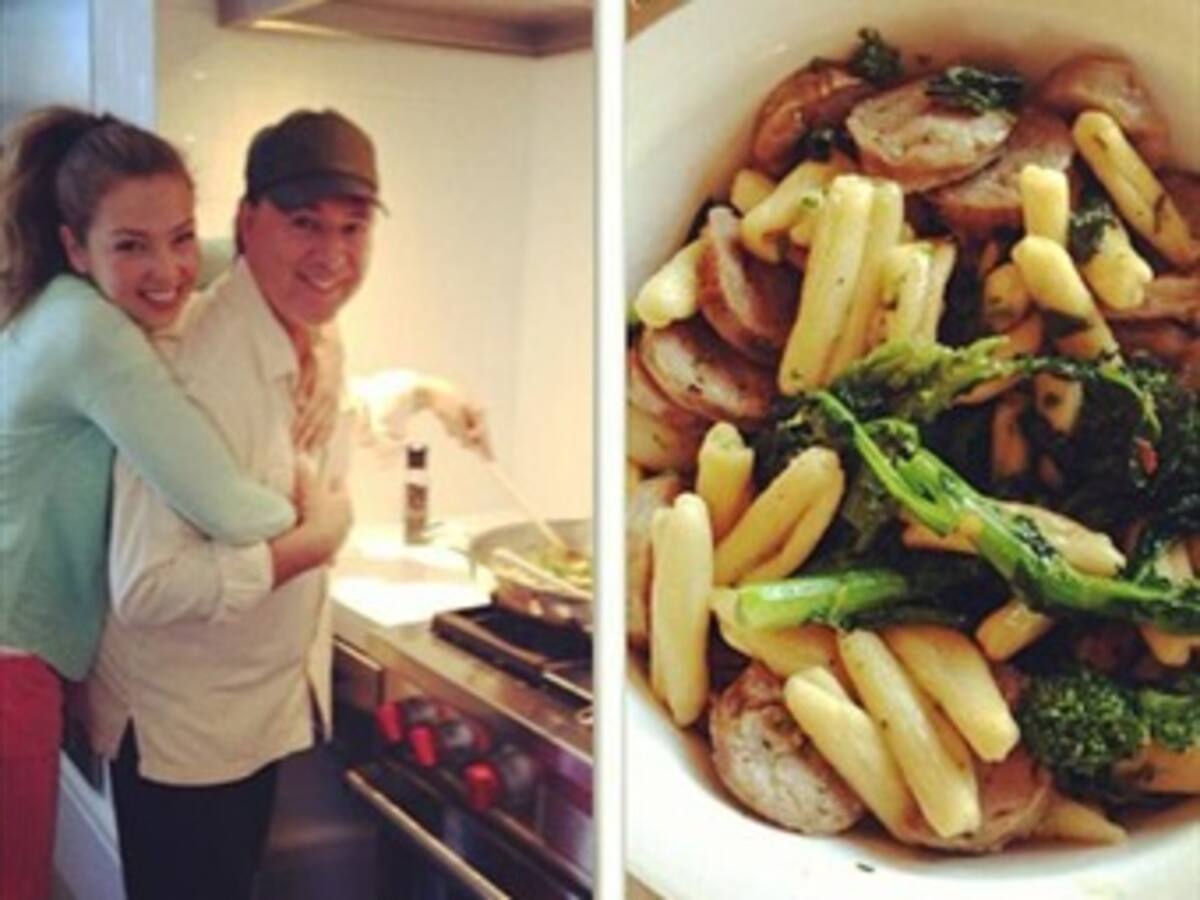 Thalía y Tommy Mottola afirman que no se divorciarán