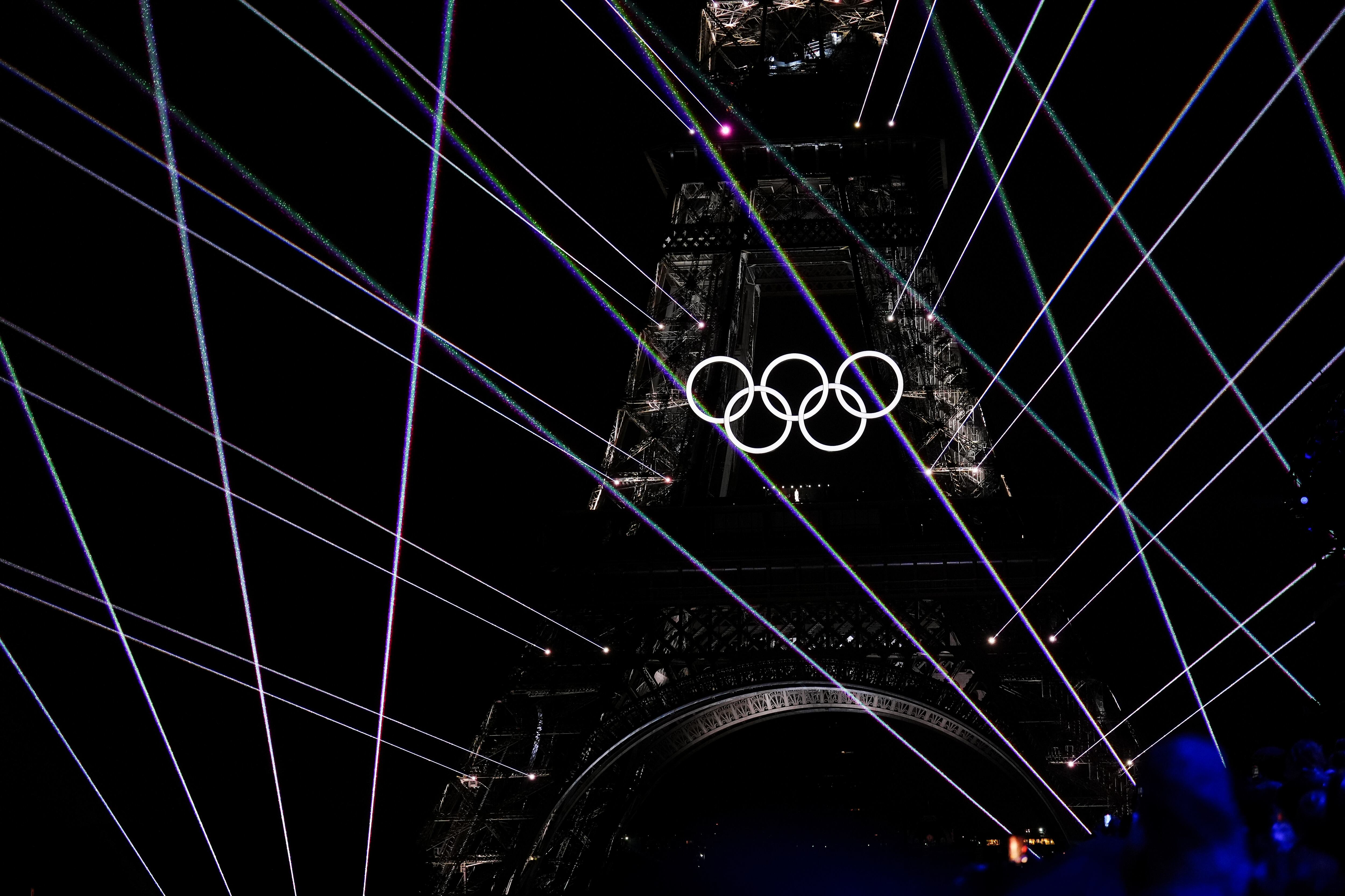 Diplomas Olímpicos París 2024 - Getty Images