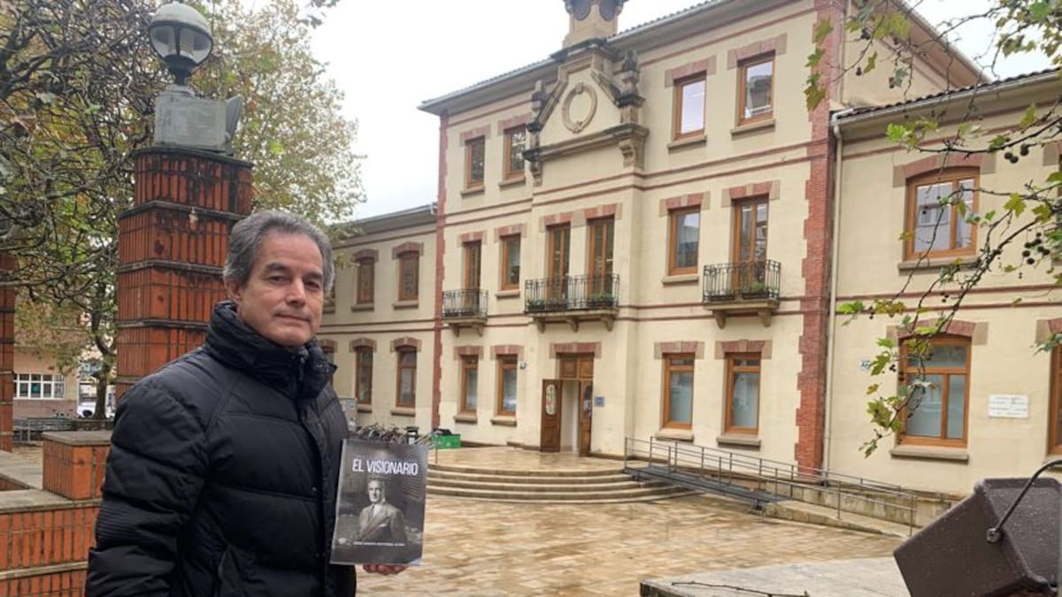 Él le quiso dar a Cali lo que la ciudad le dio: nieto de Adolfo Aristizábal Llano
