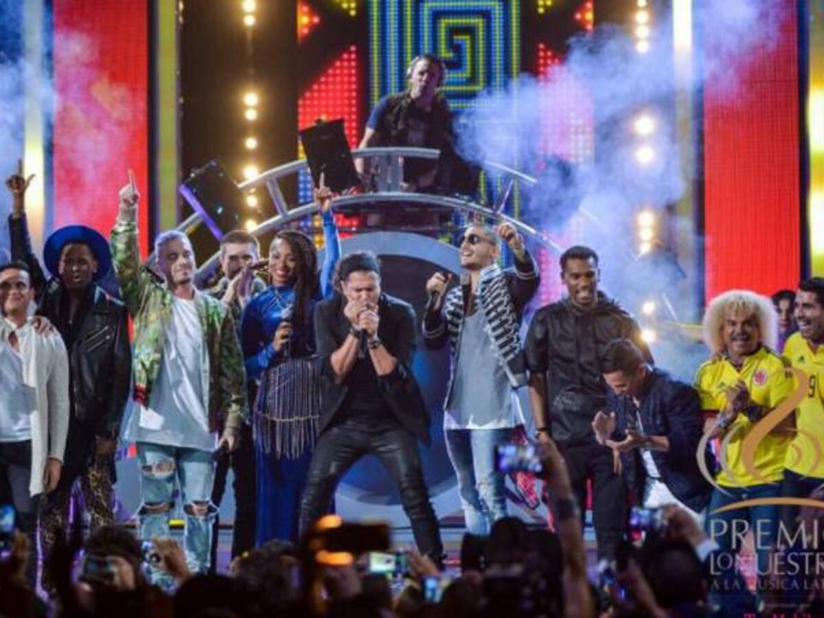 La gran noche del homenaje a Vives