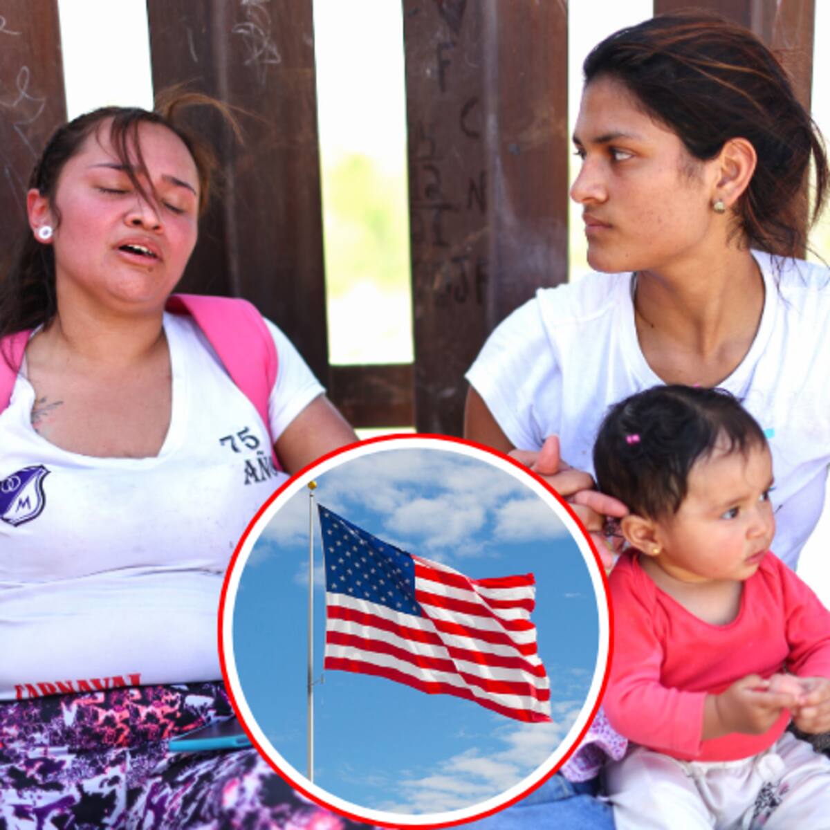Cifra de colombianos detenidos en fronteras de Estados Unidos cayó 65% desde llegada de Trump