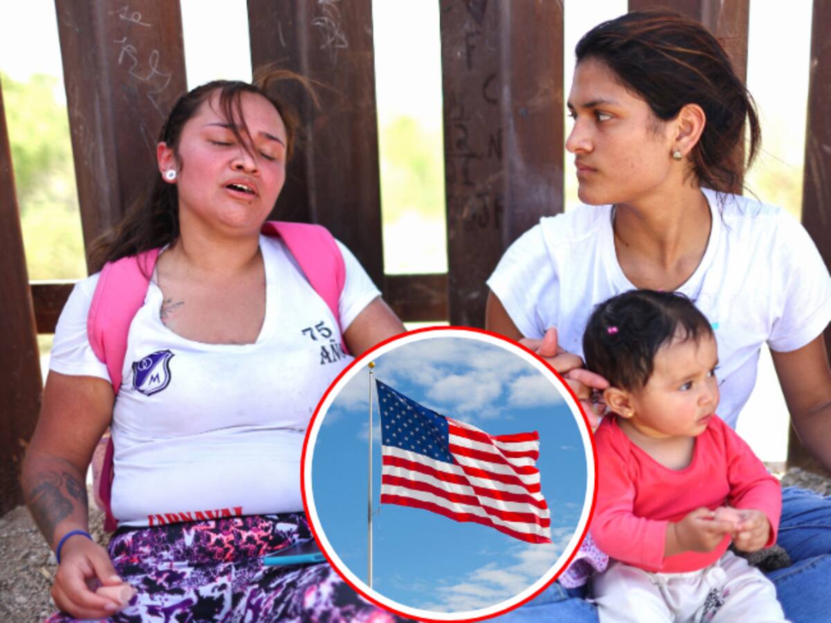 Migrantes en Estados Unidos: comienza a aplicar plan para obtener residencia legal