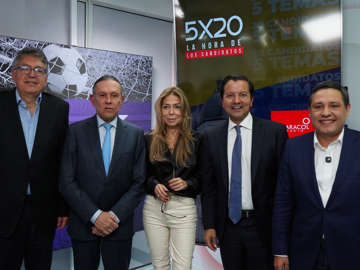 ¿Quiénes son los candidatos a Ministro de Hacienda de los precandidatos presidenciales?