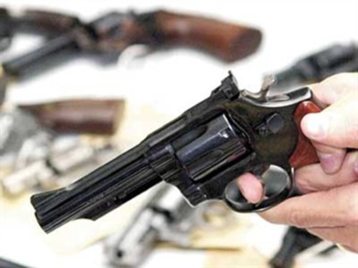 Consejos de Seguridad de ciudades podrán determinar si prohíben o no porte de armas: Gobierno