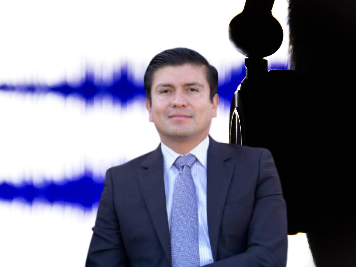 Audios comprometen al alcalde Gamboa en caso de corrupción: exigía 20 % por licencia urbanística