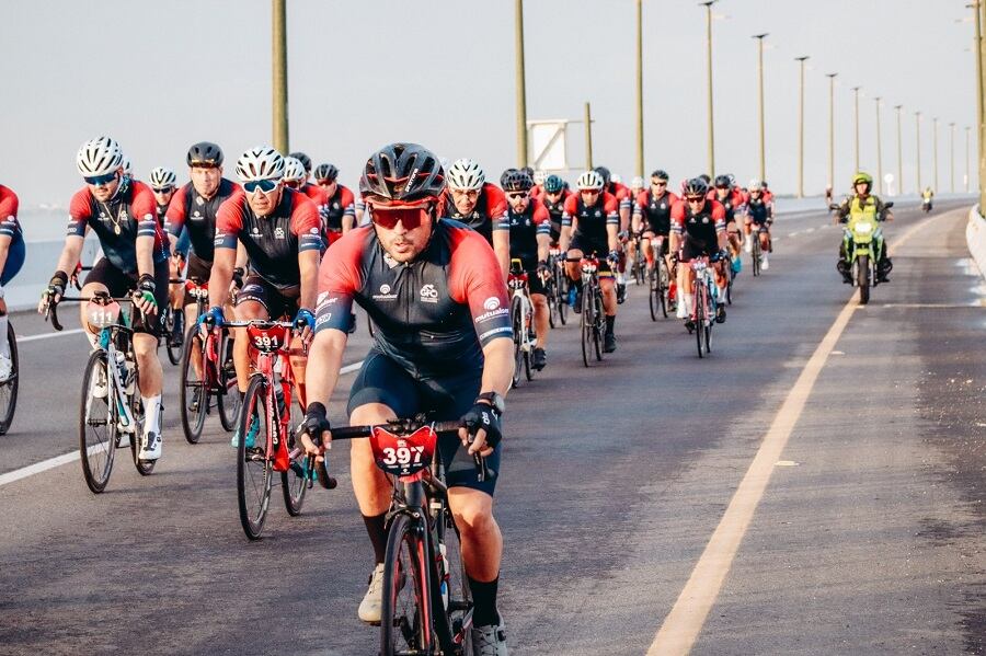 GFC Bioracer 2023 edición Sprint Gold