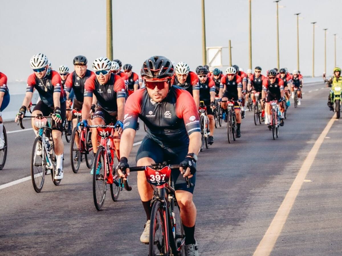 Se acerca el GFC Bioracer 2023 edición Sprint Gold en Cartagena