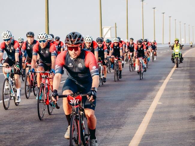 GFC Bioracer 2023 edición Sprint Gold