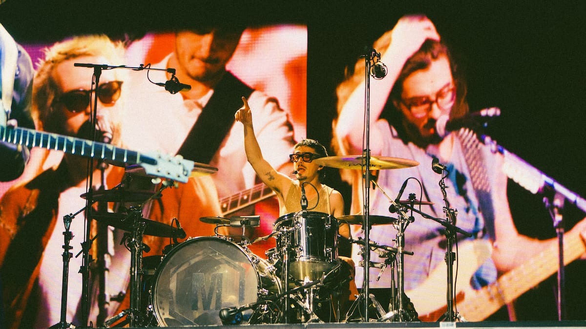 Morat conquista Coachella con un debut histórico, que sucedió?